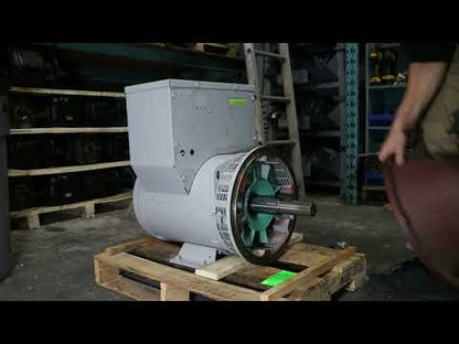 Baumalight PTO Generator 2 Pole | Model TX Series | Power Range 7-31 Kilowatt | Horsepower 10-50 HP | For Tractors