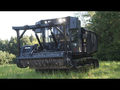 2024 Prinoth Raptor 200 | 190 HP | Track Mulcher