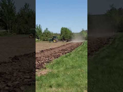 Industrias America Disc Harrow | Model 2626 HD | Cutting Width 10' | Blade Size 26" | Horsepower 70+ HP | For Trucks & Tractors
