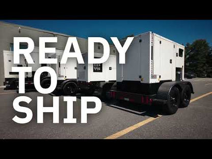TecnoGen Enermax Series 10kW 12kVA KL12TSX Generator