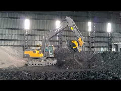 MB Crushers Bucket Crusher | Model BF90.3 S4 | ≥ 46,300 ≤70,500 lbs for Excavator