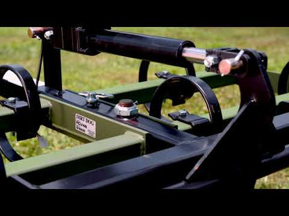 Dirt Dog ATV Equipment – Field Cultivator | Model FCV Series | Overall Width 52", 64" & 76" inches | For ATV/UTVs