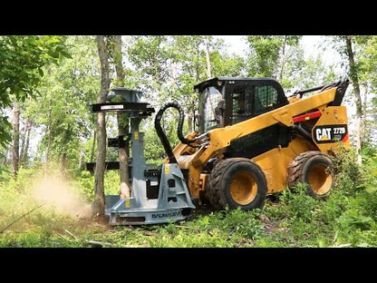 Baumalight Feller Buncher Tree Saw | Model FBS-752 | Blade Diameter 52" | Maximum Cut 20" | Hydraulic Flow 20 To 25 GPM | For Skid Steers