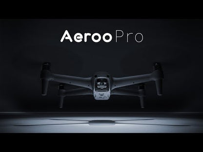 Aeroo Fishing Drone | Model Aeroo Pro & Pro Combo | Maximum Flight Time 45 Minutes | Battery Capacity 4,000 mAh