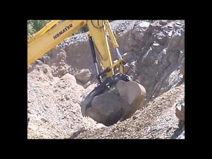 Amulet PowerClamp Hydraulic Thumb | Models PowerClamp Non Linkage Series | Machine Size 1-50 Tons | For Excavators