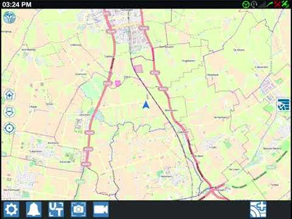 Raven RS1 Scalable Steering Solution with Slingshot, GPS, and Autosteer Connectivity