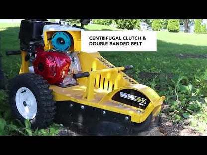 Baumalight Walk Behind Stump Grinder | Model WB44 | 13HP