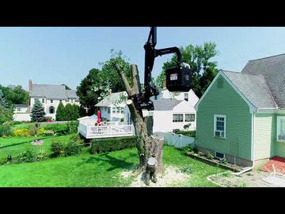 RagnarTech PowerGrab | Model 2400 | Maximum Log Diameter 24" inches | Capacity 10 Tons | For Cranes