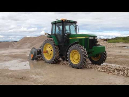 FAE | STCL & STCL/DT Stone Crusher | Models 100 to 200 | Width 43.7" To 81.5" | Crushes Stone Up to 6" Inches Deep | Horsepower 70–150 HP | For Tractors