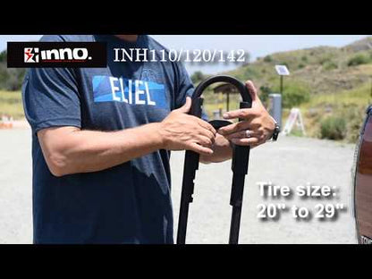 Bakcou InnoRack - INH110 for Transporting of eBikes