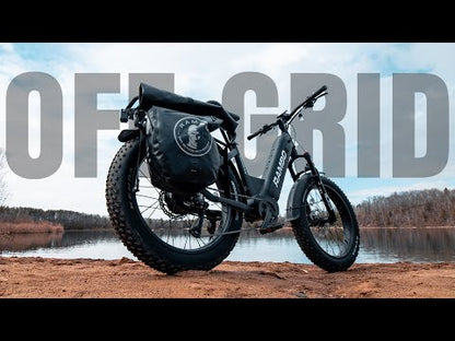 Rambo | E-Bikes | Model Savage 2.0 | 750W-1000W Bafang Hub Motor | Up to 65 Miles Range | 48V 15Ah LG Battery | Speed Up to 30 MPH