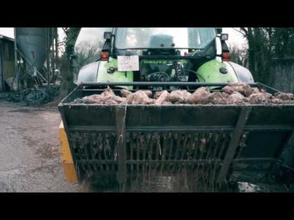 Tanco Cleanafeed | Model i60 | Width 98" | 35 GPM | 40-60 HP | For Tractors, Telehandlers & Loaders