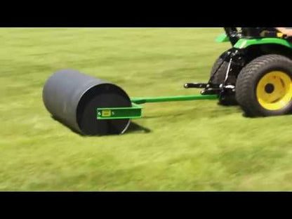 TurfTime Heavy Duty Turf Rollers | Landscape Rollers (LR-24 Series) | Width 66"-150" | Horsepower 40-75 HP | Hydraulic Flow 12-18 GPM | For Tractors & Skid Steers