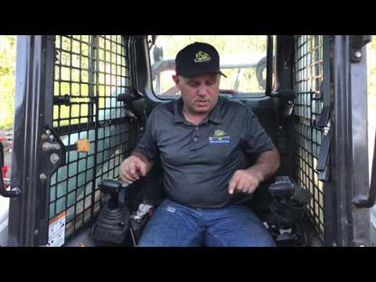 Skid Steer Genius Super Controller | Model SG-SCU-TK | 14 Pin 10 Controls Rental Kit | Temporary 10 ft | 15 To 30+ GPM | For Skid Steer
