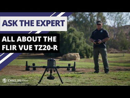 Teledyne FLIR Vue TZ20-R Dual Thermal Camera