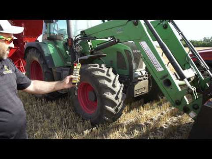 Rcfarmarm Wireless Tractor Control System | Model RCFA Series | Remote PTO & RPM Control | 80–400 HP | For Tractor