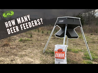 4S Advanced Wildlife Solutions 20% Premium Deer Pellets (PLUS) | High Protein Complete Ration | Antler Growth & Herd Health