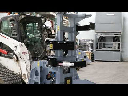 Baumalight Feller Buncher Tree Saw | Model FGS-952 | Blade Diameter 52" | Maximum Cut 20" | Hydraulic Flow 25 To 45 GPM | For Skid Steers