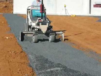 Level Best Grading Box | Model PC-60 | Width 60" | 10-25 GPM | For Track Loaders