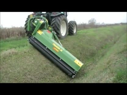 Celli Flail Slope Mower | Pegasus 225 | 88.5" Cutting Width | 8'7" Max Reach | HP 55-110 | For Tractor