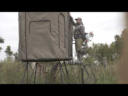 Radix Monarch X Hunting Blind System