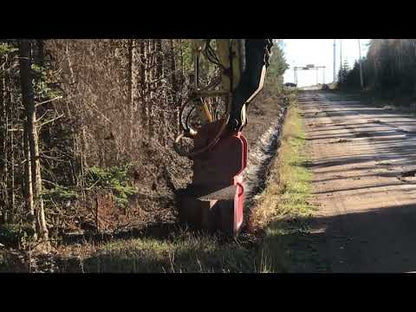 Ditch Doctor Excavator Ditch Trencher |  DD22HD | 35-45 GPM | Weights 2260 lbs | For Excavator