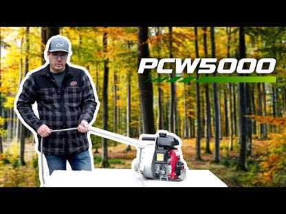 Portable Winch GXH50 Gas‑Powered Pulling Winch | PCW5000 | 2,200 lb Single / 4,400 lb Double Line