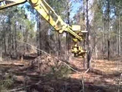 Marden Industries Bedding Plow | Model DB155 | 5-Arm | 125–200 HP | For Crawler & Skidder