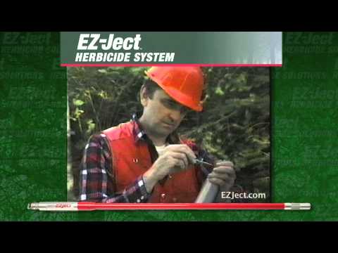 ez ject herbicide system E-Z-Ject Herbicide Lance | Model Standard | Overall Length 63.5 "