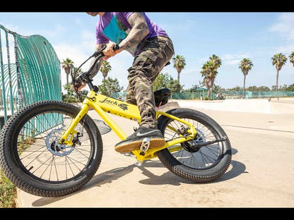 JackRabbit XG Ebike | 500W Motor | 20 Mph Top Speed | 20+ Mile Range