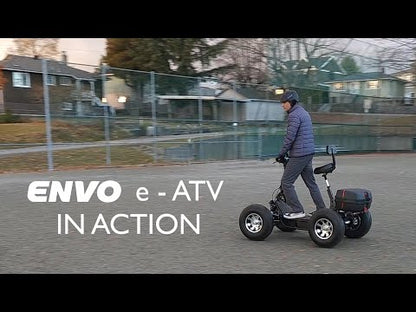 ENVO Drive Electric All Terrain Vehicle (e-ATV) | 3000W Max Power