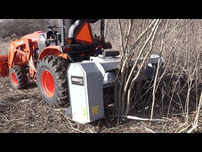 Baumalight MP348 Brush Mulcher | Cutting Width 48" | 25-40 HP | For PTO On Tractors