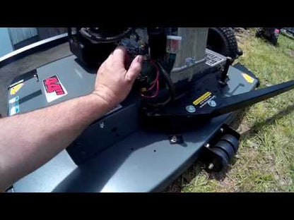 Swisher Classic Finish Cut Mower | Model FC11544CL | Cutting Width 44" | 11.5 HP Briggs & Stratton Engine | Horsepower 10 to 15 HP | For Lawn Tractor & ATV