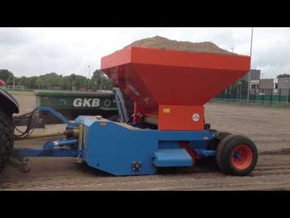 GKB Drainmaster | Model 105 | Working Width 59" inches | Horsepower 120+ HP | For Tractor