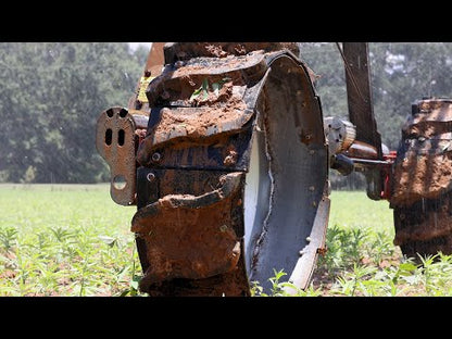 Shark Wheels Airless Irrigation Solution | Lightweight FLOAT | 14-Paddle | For All-Terrain Irrigation Systems