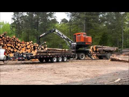 2025 Barko Stationary Electric Loader | Model 295-SE-ERS | Width 8' 5" Ft | Horsepower 100 HP | For Log Loaders
