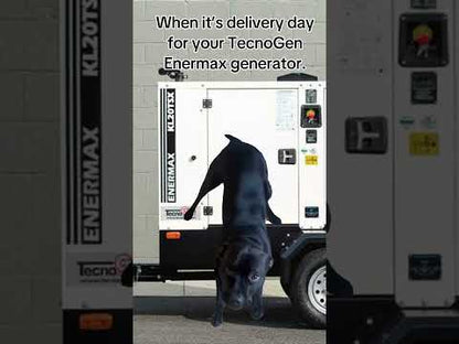 TecnoGen Enermax Series 10kW 12kVA KL12TSX Generator