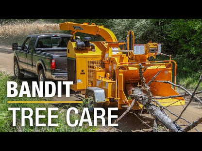 2024 BANDIT 3090 | WHOLE TREE CHIPPER | TOWABLE / TRACK