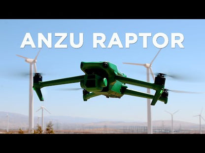 Anzu Robotics Raptor RC Pro: Control Module | 5.5" Display With 10-Point Multi-Touch | For Anzu Raptor & Anzu Raptor T