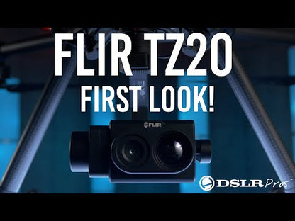 Teledyne FLIR Vue TZ20 Dual Thermal Camera