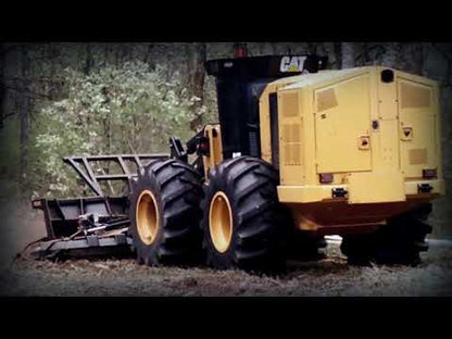 Brush Wolf Brush Cutter | Model 192 Super M-AX | Cutting Width 192" inches | Approx. 92 HP-127HP | For Tractors