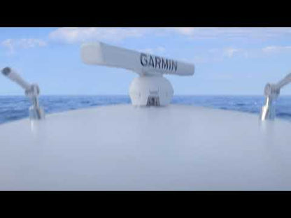 Garmin GMR Fantom™ 18, 54, 56, 124, 126, 254, and 256 Open Array- Antenna Pedestal and Radome (Optional) Garmin Radars