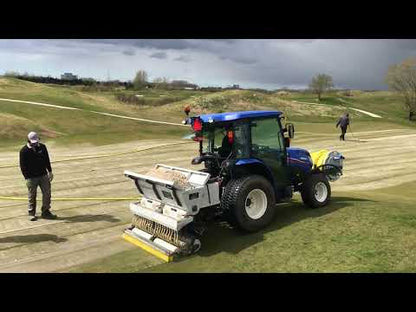VGR TopChanger XP Soil Improving Injects Wet or Dry Sand Dryer & Firmer Playing Surface