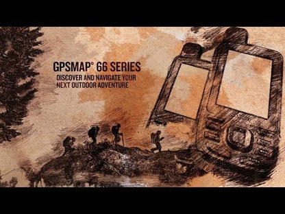 Garmin GPSMAP® 66st Multisatellite Handheld with Sensors and TOPO Maps