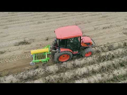 Bomet Ursa 1-Row Vibrating Potato Digger | Width 21" | 10 HP | For Tractors