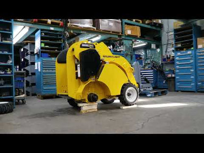 Baumalight Mini Dumper | Model DT515RH | Tracked | 22.1 HP Honda GX690 | 0.5 yd³ Liquid Capacity | 35.8" Width