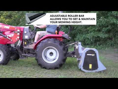 Baumalight Flail Mower | Model FMP-260 | Cutting Width 60" | Horsepower 25-50 HP | For Tractors