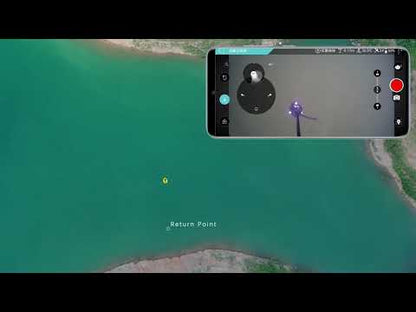 Chasing F1 Fish Finder Drone | Wireless Underwater Fishing Camera