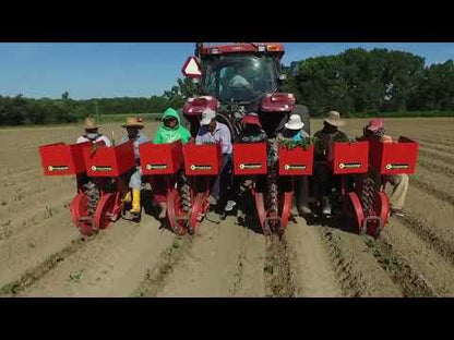 Checchi & Magli Transplanter FOXDRIVE Plus | 79"-197" Frame Width | 25-150HP For Tractor