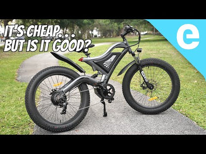 Aostirmotor Electric Mountain Bike | Model S05 | Motor Power 500 Watt | Maximum Speed 45 KM/H